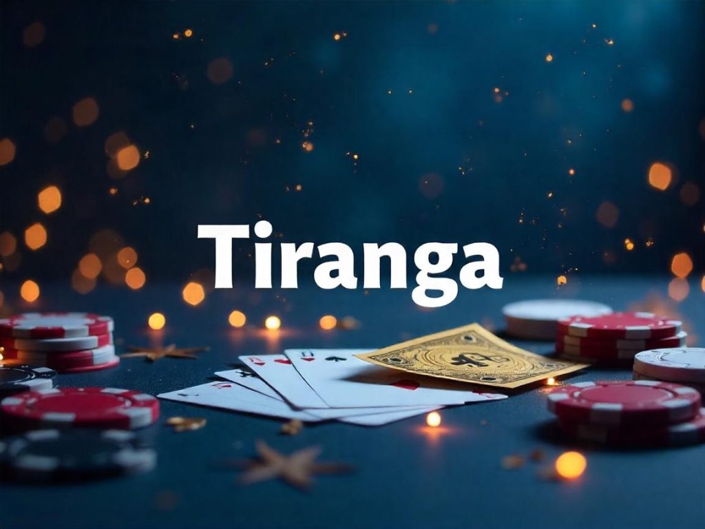 Tiranga Game