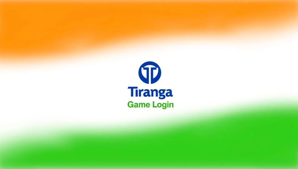 Tiranga Login: Fill Every Game with the Joy and Glory of Victory!