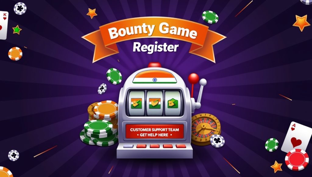 Bounty Game Register - Play Exciting Slots and Win Amazing Jackpots!