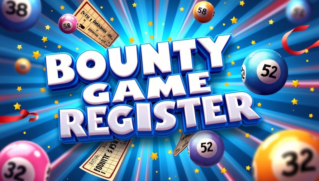 Bounty Game Register: Winning Streak Carnival - Double the Bonus, Double the Fun!