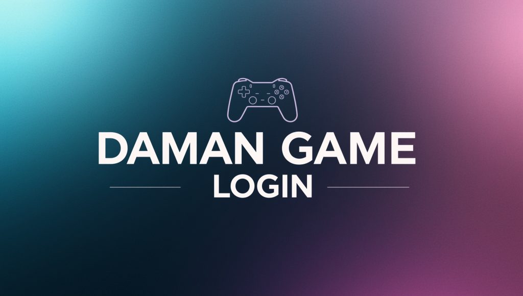 daman game login