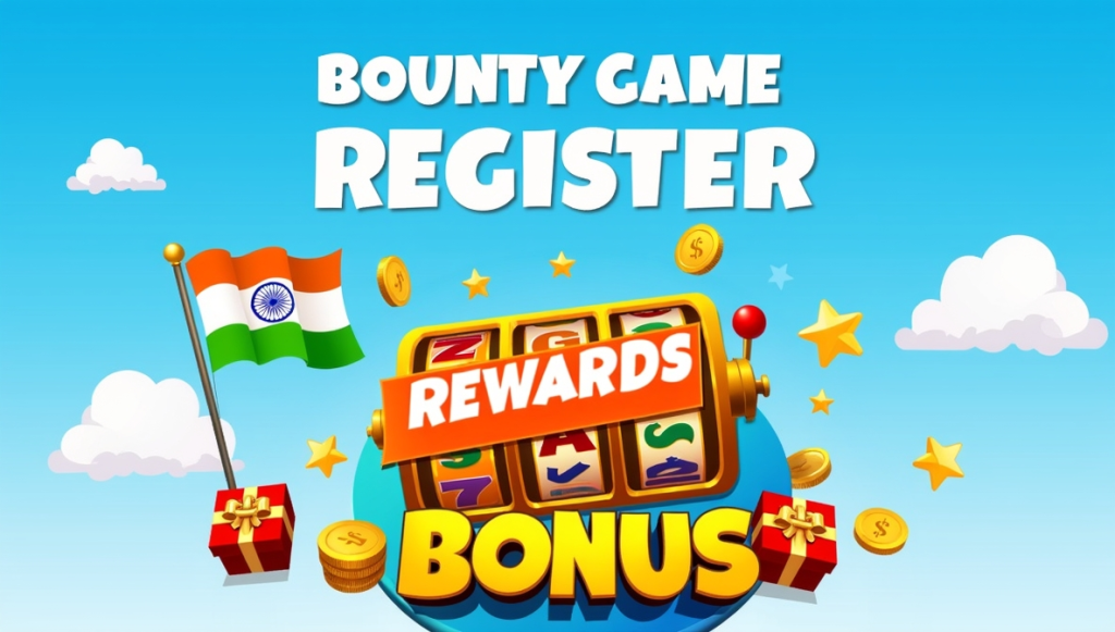 Bounty Game Register - Play Exciting Slots and Win Amazing Jackpots!