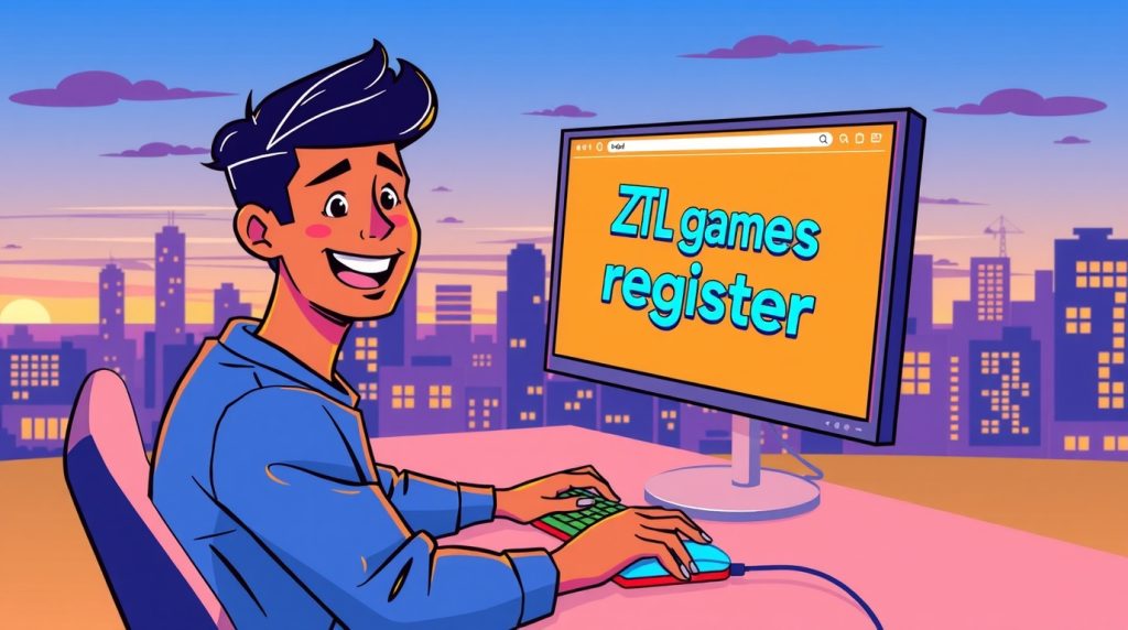 ZTL Games Register